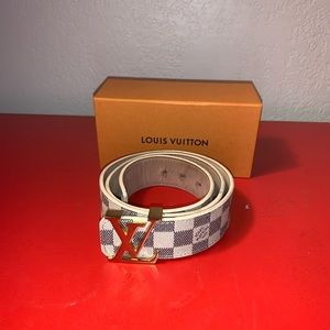 Louis Vuitton belt